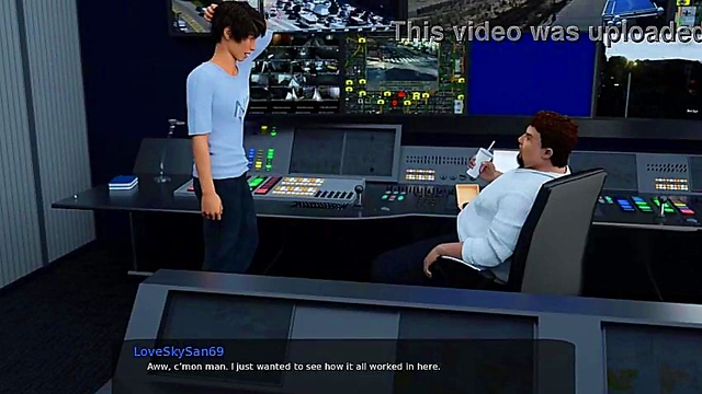 Hot Anime MILF Sucks Dick and Fucks Korean Cutie in Wild 18+ Sexual Encounter