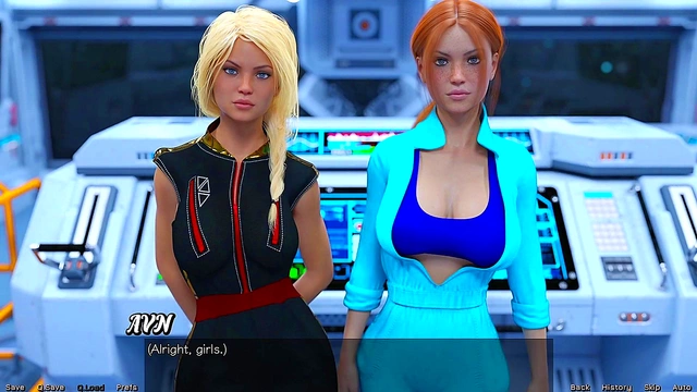 Hot Anime Couples Go Wild in Matrix with Nonstop Orgasms and Ecstatic Fucking