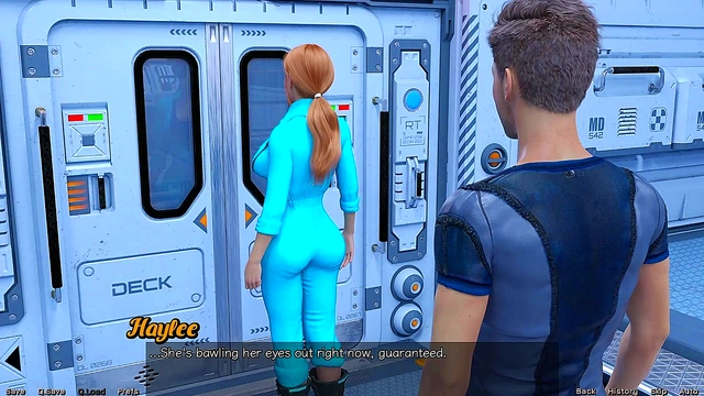 Hot Anime Couples Go Wild in Matrix with Nonstop Orgasms and Ecstatic Fucking