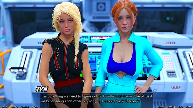 Hot Anime Couples Go Wild in Matrix with Nonstop Orgasms and Ecstatic Fucking