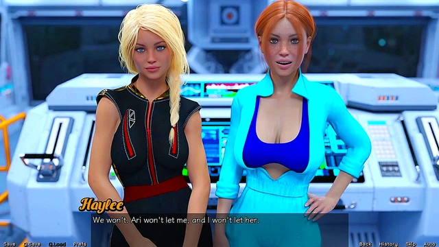 Hot Anime Couples Go Wild in Matrix with Nonstop Orgasms and Ecstatic Fucking