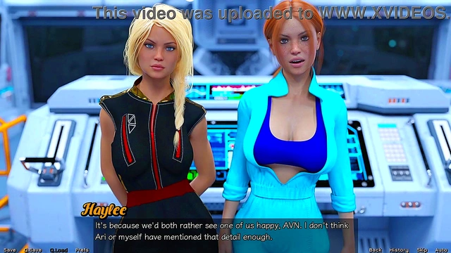 Hot Anime Couples Go Wild in Matrix with Nonstop Orgasms and Ecstatic Fucking