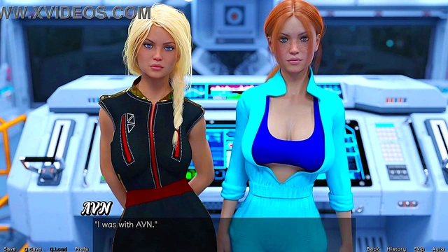 Hot Anime Couples Go Wild in Matrix with Nonstop Orgasms and Ecstatic Fucking