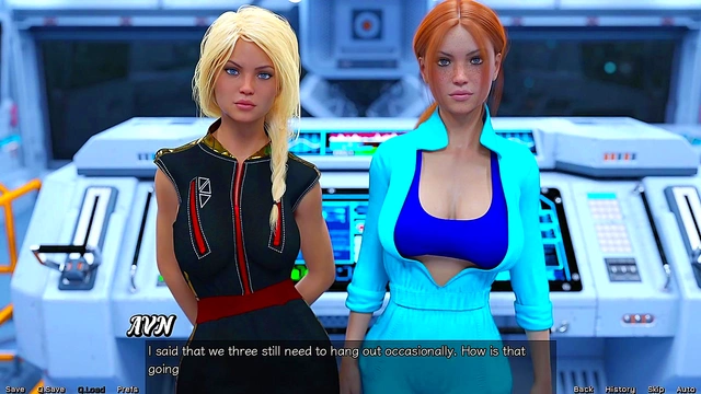 Hot Anime Couples Go Wild in Matrix with Nonstop Orgasms and Ecstatic Fucking