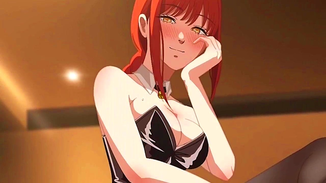 Blonde Mordred Seduces You with a Wild Handjob and Deep Pussy Cum Fill