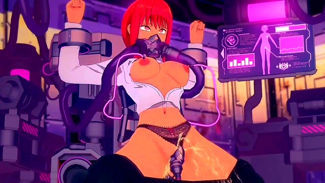 Blonde Mordred Seduces You with a Wild Handjob and Deep Pussy Cum Fill