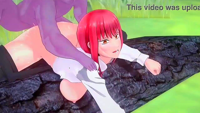 Blonde Mordred Seduces You with a Wild Handjob and Deep Pussy Cum Fill