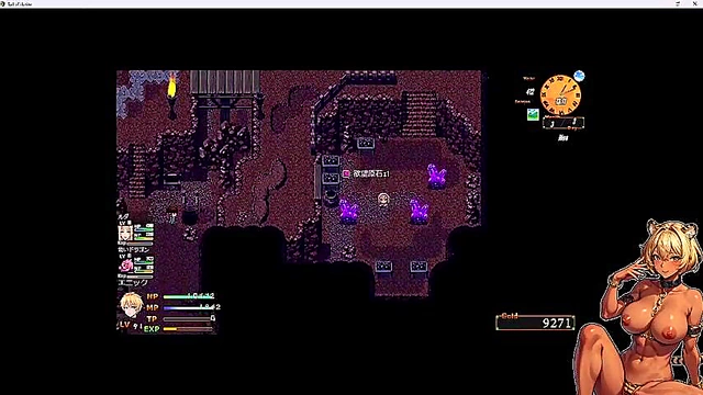 Stepsister Caught Playing With Dragon Dildo—Seduced Into Wild Public Shower Fuck