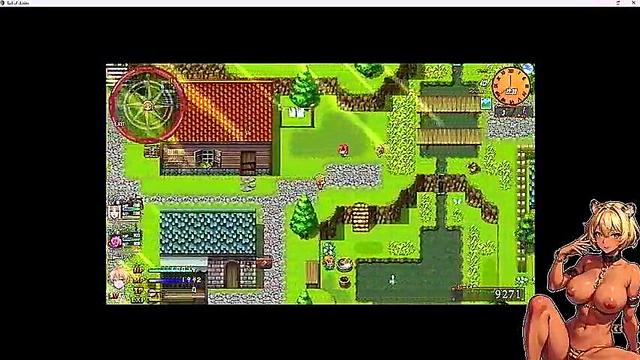 Stepsister Caught Playing With Dragon Dildo—Seduced Into Wild Public Shower Fuck