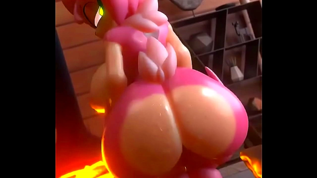 Nagatoro Sucks Hard in Uncensored Anime Blowjob Ending in Explosive Creampie