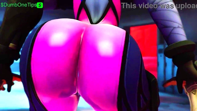 Nicole Gets Fucked Raw in Zenless Zone for Mind-Blowing Orgasmic Release