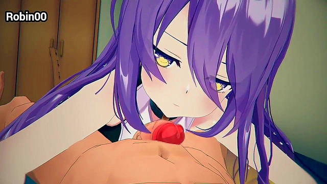 Milfs Fulfill Wild Lust in Anime City Fantasy with Sizzling Wet Dreams Come True