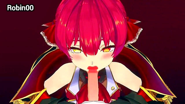 Milfs Fulfill Wild Lust in Anime City Fantasy with Sizzling Wet Dreams Come True