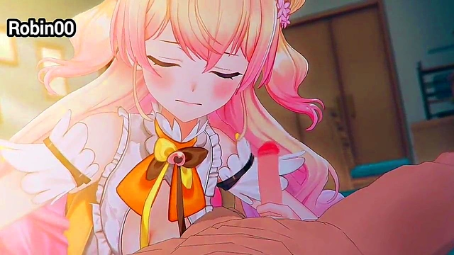 Milfs Fulfill Wild Lust in Anime City Fantasy with Sizzling Wet Dreams Come True