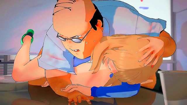 Sizzling 3D MMD Anime Sex Scene Delivers Hardcore Hentai Action with Raw Intensity