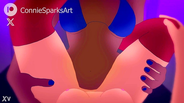 Hollow World’s Anime Babe Gets Brutally Fucked for Ultimate Game Pleasure