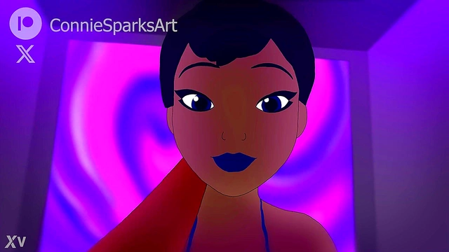 Hollow World’s Anime Babe Gets Brutally Fucked for Ultimate Game Pleasure