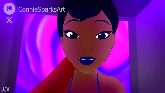 Hollow World’s Anime Babe Gets Brutally Fucked for Ultimate Game Pleasure