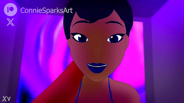 Hollow World’s Anime Babe Gets Brutally Fucked for Ultimate Game Pleasure