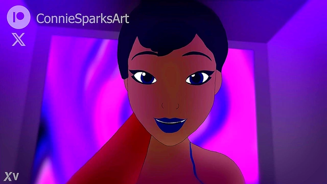 Hollow World’s Anime Babe Gets Brutally Fucked for Ultimate Game Pleasure