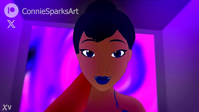 Hollow World’s Anime Babe Gets Brutally Fucked for Ultimate Game Pleasure