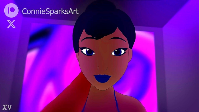 Hollow World’s Anime Babe Gets Brutally Fucked for Ultimate Game Pleasure