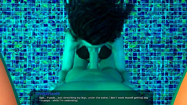 Zuri & Suri’s Animated MILF Fantasy Delivers Nonstop Hardcore Orgy Pleasure