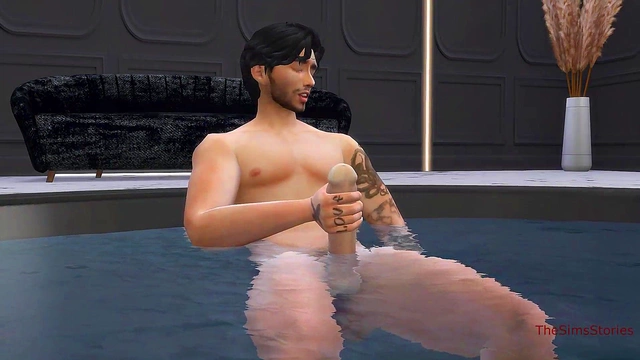 Amateur Ellie’s First DP Threesome with Thick Cores and Wild Pussy-Spreading Orgy