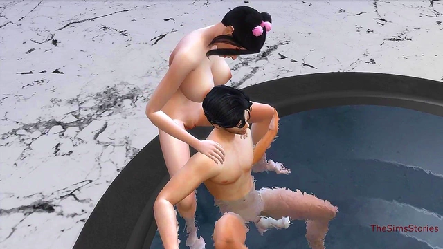 Amateur Ellie’s First DP Threesome with Thick Cores and Wild Pussy-Spreading Orgy