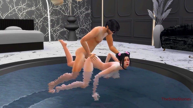 Amateur Ellie’s First DP Threesome with Thick Cores and Wild Pussy-Spreading Orgy