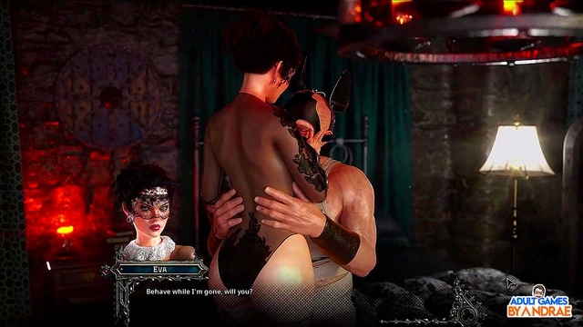 Horny Youkai Buster Gets Devoured by Monster Girls 18+ in Ultimate Pleasure Fantasia