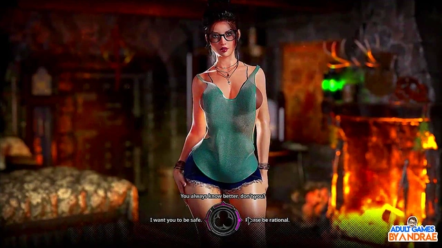 Horny Youkai Buster Gets Devoured by Monster Girls 18+ in Ultimate Pleasure Fantasia