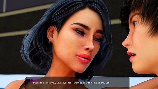 Hot Teen 18+ Step-Daughter Tempts Her Lustful Step-Father with Naughty Erotic Play