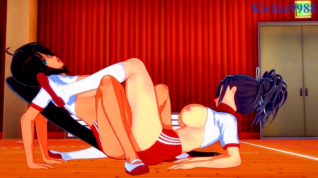 Milf Toon Tempts Virile Viking in Steamy Sex Adventure Ending with Explosive Cumsession