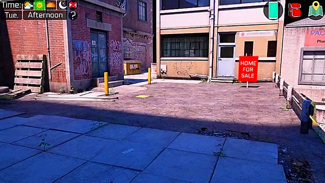 Futanari Game Character Enjoys Wild BDSM Orgy in Animated Hentai Session