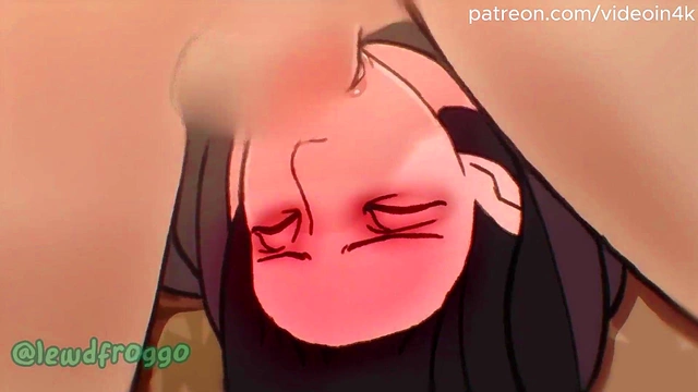 Bikini-clad Hayase Nagatoro Rides Hard in CowBoy 18+ Fuck Session Until Explosive Orgasm