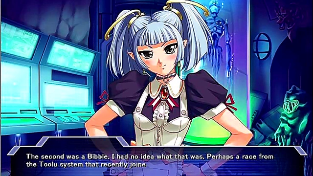 Horny Anime Girl 18+ Gets Devastated by Enormous Cock in D-Art Series Explicit Scene