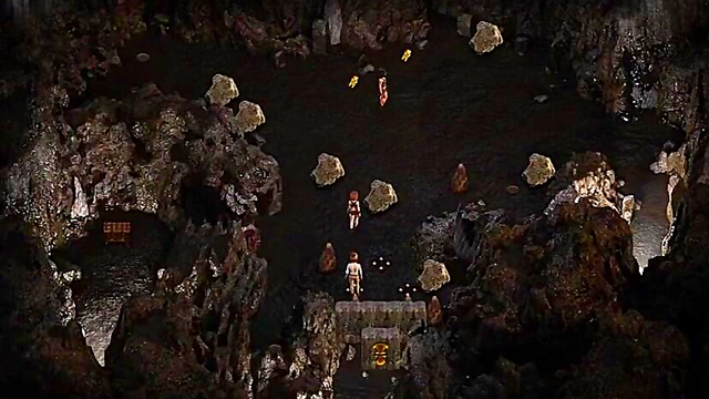 Busty Manga Countess Enjoys Huge-Cock BDSM Threesome with Anal Pleasure and Wild Submission