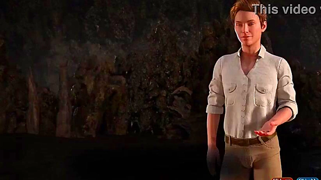 Busty Manga Countess Enjoys Huge-Cock BDSM Threesome with Anal Pleasure and Wild Submission