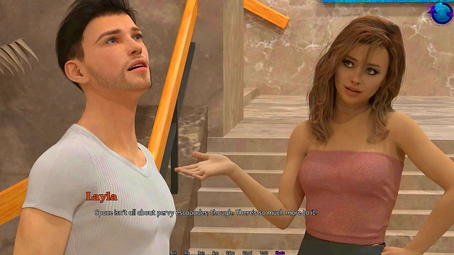 Laura’s AI-Powered Breasts Enthrall Her Lover in a Forbidden Anime Seduction