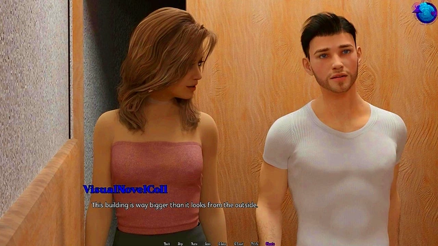 Laura’s AI-Powered Breasts Enthrall Her Lover in a Forbidden Anime Seduction