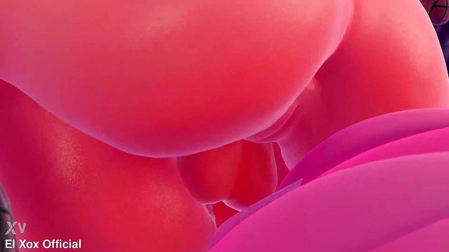 Naughty Soaked by Teacher’s Sexbot Toy in Wild Classroom Fuck Session