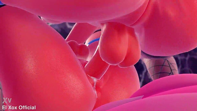 Naughty Soaked by Teacher’s Sexbot Toy in Wild Classroom Fuck Session