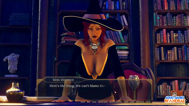 Lusty Lily Gets Devoured in a Wild Train Blowjob Orgy – Animated SFM Porn Fantasy