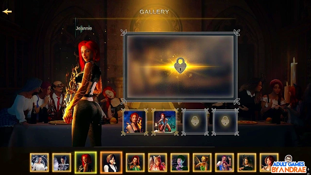 Lusty Lily Gets Devoured in a Wild Train Blowjob Orgy – Animated SFM Porn Fantasy