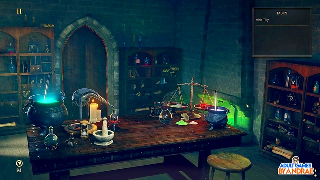 Lusty Lily Gets Devoured in a Wild Train Blowjob Orgy – Animated SFM Porn Fantasy