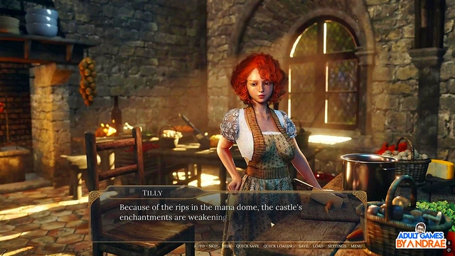 Lusty Lily Gets Devoured in a Wild Train Blowjob Orgy – Animated SFM Porn Fantasy