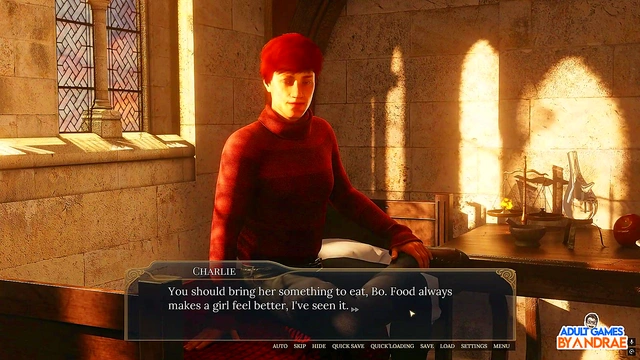 Lusty Lily Gets Devoured in a Wild Train Blowjob Orgy – Animated SFM Porn Fantasy