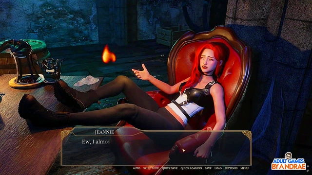 Lusty Lily Gets Devoured in a Wild Train Blowjob Orgy – Animated SFM Porn Fantasy