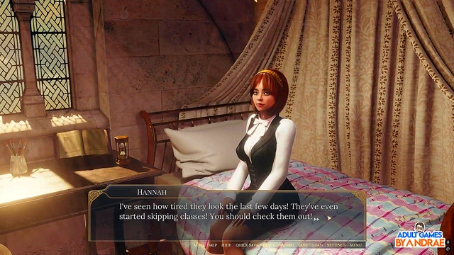 Lusty Lily Gets Devoured in a Wild Train Blowjob Orgy – Animated SFM Porn Fantasy